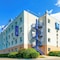 Ibis Budget Marseille Vitrolles - map