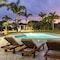 Taipa Beach Resort - map