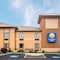 Quality Inn Dunkirk - map