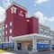Comfort Suites Wilson - map
