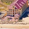 Sand Rose Beach Resort - map