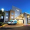 Fairfield Inn And Suites By Marriott Laredo - map