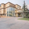 Comfort Inn & Suites University - map