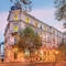 Hotel Bonhoefferplatz Dresden - map
