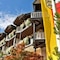 Hotel Garni Elisabeth - map