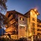 Hotel Crystal - Das Alpenrefugium - map