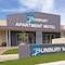 Bunbury Apartment Motel - map