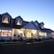 Clare Valley Motel - map
