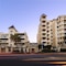 La Grande Apartments Broadbeach - map
