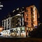 Hotel Lavina - map