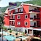 Hotel Bevanda - map
