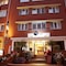 Hotel Du Soleil - map