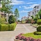 Oasis Resort Lozenets - map