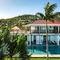 Tropical Hotel St Barth - map