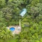 The Maya Mountain Lodge - map