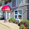 Motel le Point de Vue - map