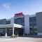 Grand Times Hotel Quebec City Airport - map
