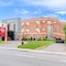 Best Western Plus Montreal East - map