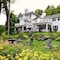 Manoir Hovey - map