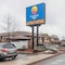 Comfort Inn Pembroke - map