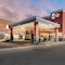 Best Western Plus Fergus Hotel - map