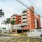 Jr Hotel Marilia - map