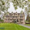 Weston Hall - map