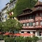 Hotel Rebstock Luzern - map