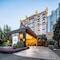 Chengdu Wangjiang Hotel - map