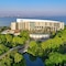 Fairmont Yangcheng Lake - map