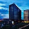 Zhejiang Sanli New Century Grand Hotel Hangzhou - map