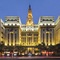Jin Jiang Pacific Hotel Shanghai - map