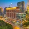 Green Court Residence City Center Shanghai - map