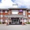 Premier Inn Bolton (Stadium Arena) - map