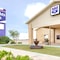 Knights Inn Slaton - map