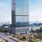 Shanghai Marriott Hotel Pudong East - map