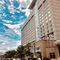 Raleigh Marriott City Center - map
