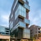 The Click Clack Hotel Bogota - map
