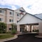 Fairfield Inn By Marriott Scranton - map