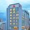 Cali Marriott Hotel - map