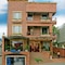 Hotel Castilla Real - map