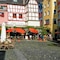 Hotel-Restaurant Moselblümchen - map