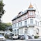 Parkhotel Meerane - map