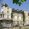 Park Hotel Post Freiburg - map