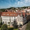 Hotel Glockenhof Eisenach - map