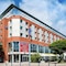 Ibis Budget Hamburg City Ost - map