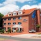 Hotel Aquamarin - map