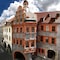 Best Western Hotel Via Regia - map