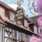 Hotel Ritter Jörg - map