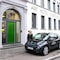 Art Hotel Lauterbach - map